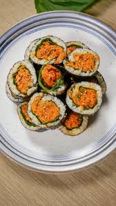 Kimbap Spicy